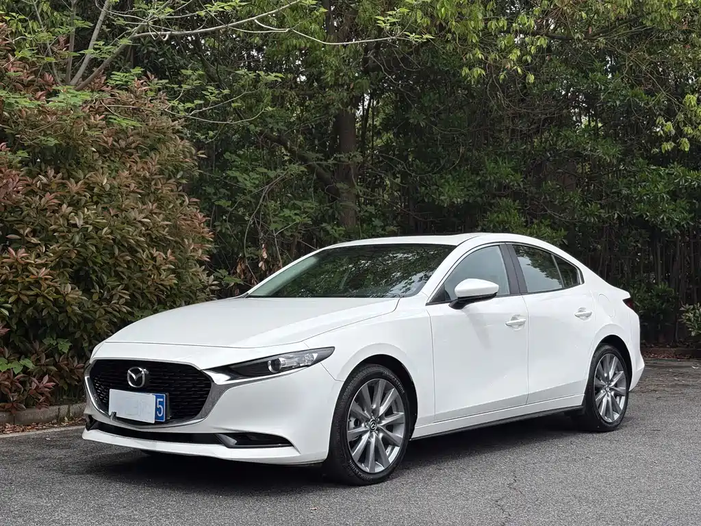 Mazda 3 Axela