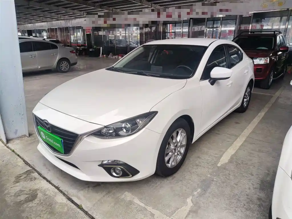 Mazda 3 Axela