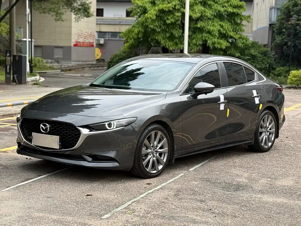 Mazda 3 Axela
