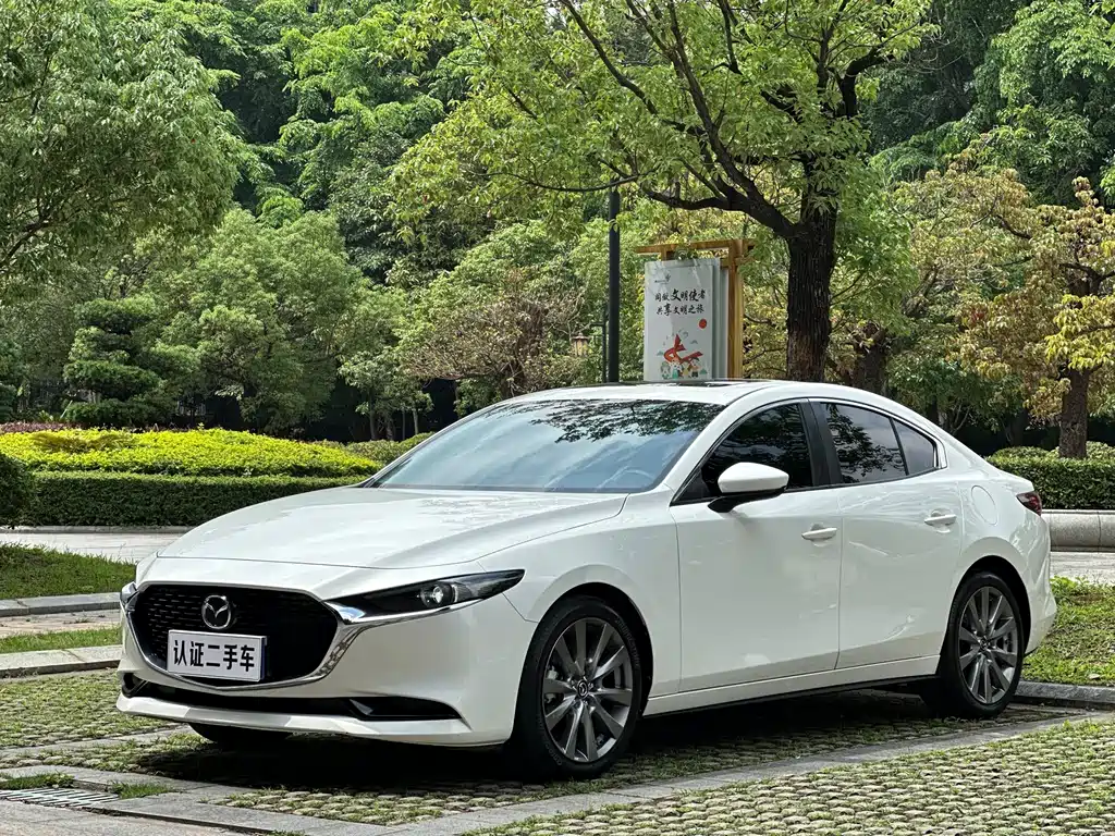 Mazda 3 Axela