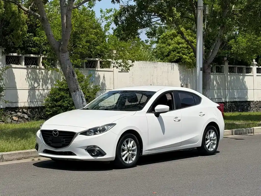 Mazda 3 Axela
