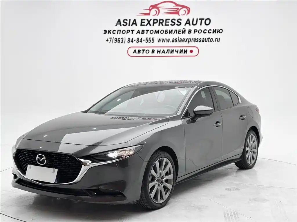 Mazda 3 Axela