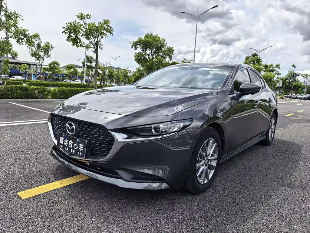 Mazda 3 Axela