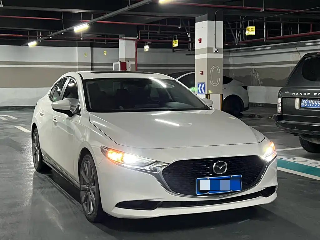 Mazda 3 Axela