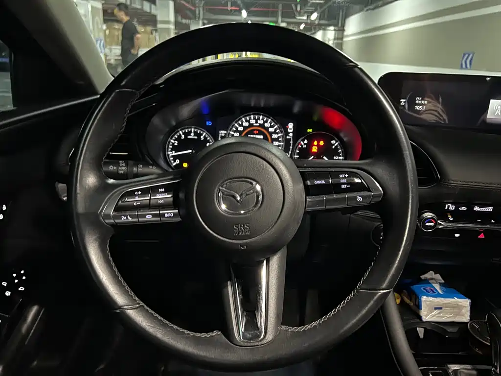 Mazda 3 Axela
