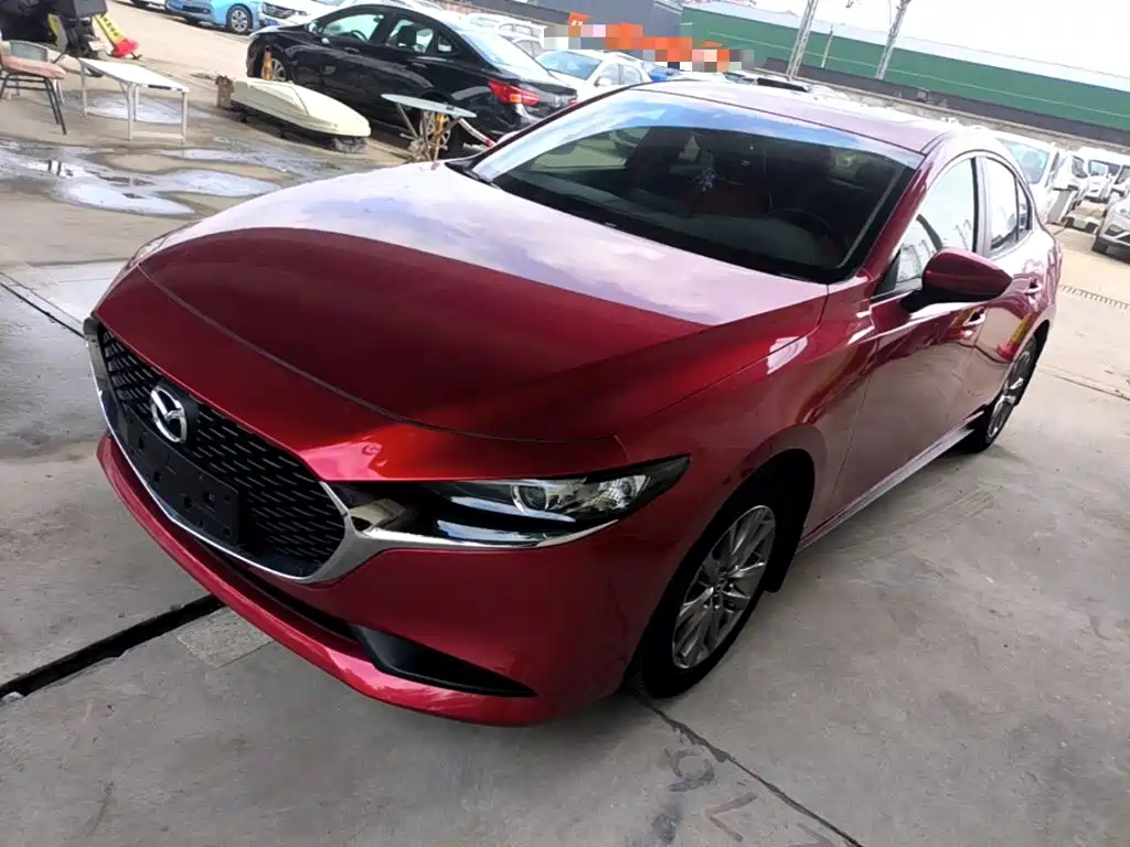 Mazda 3 Axela
