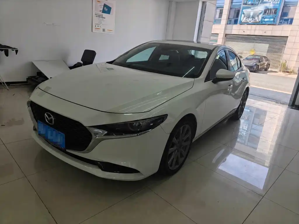 Mazda 3 Axela