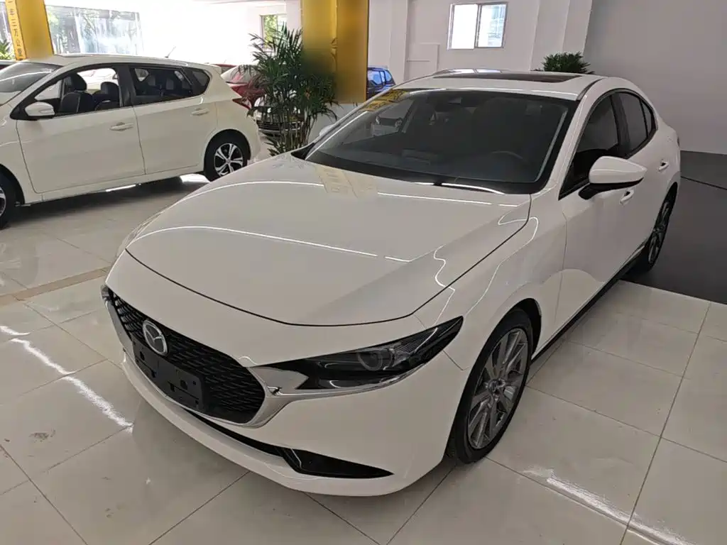 Mazda 3 Axela