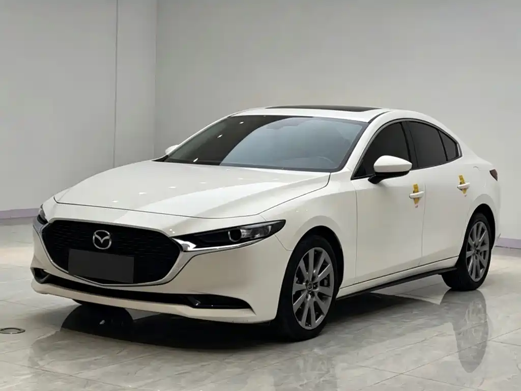 Mazda 3 Axela
