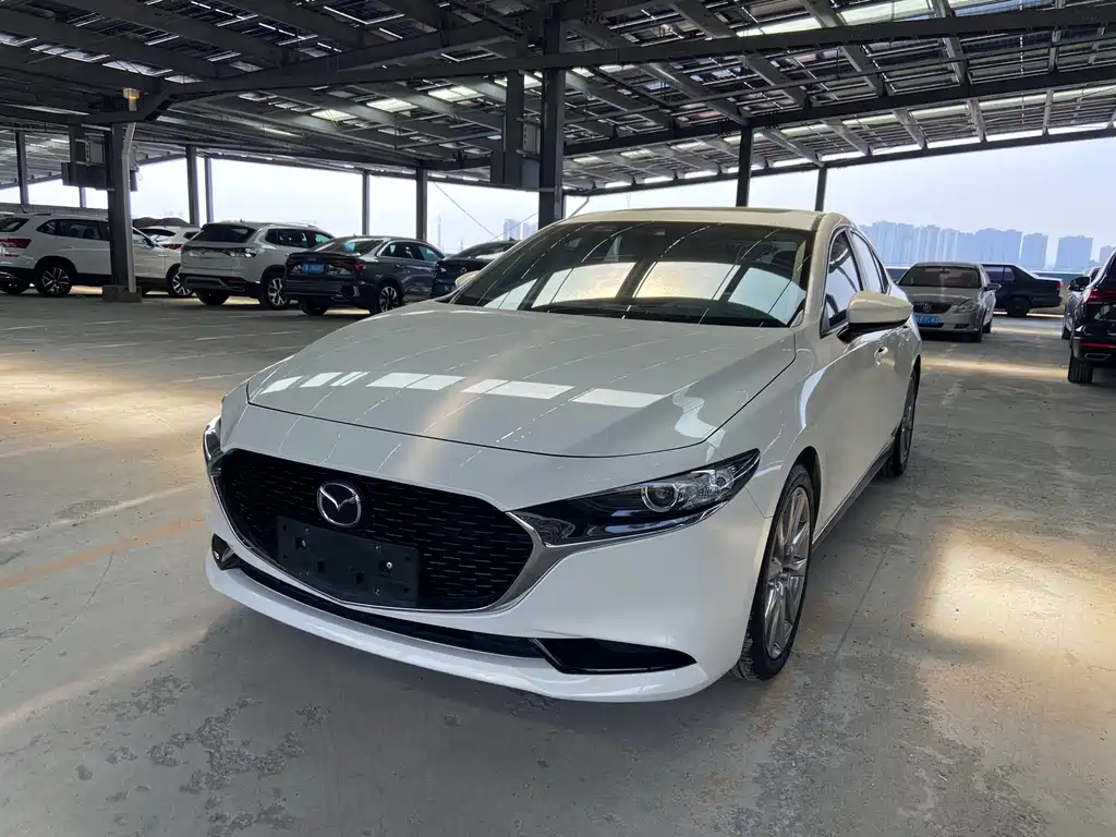 Mazda 3 Axela