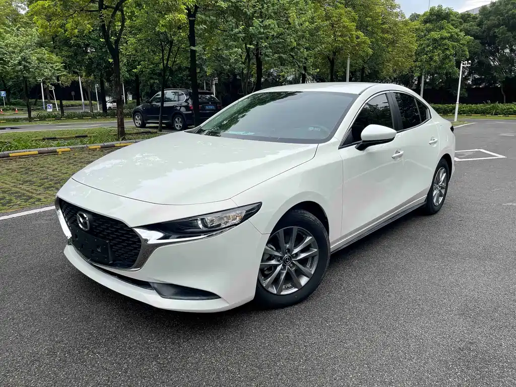 Mazda 3 Axela