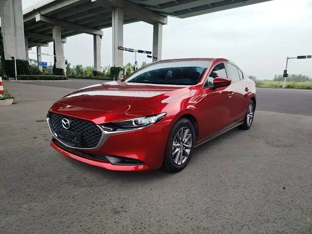 Mazda 3 Axela