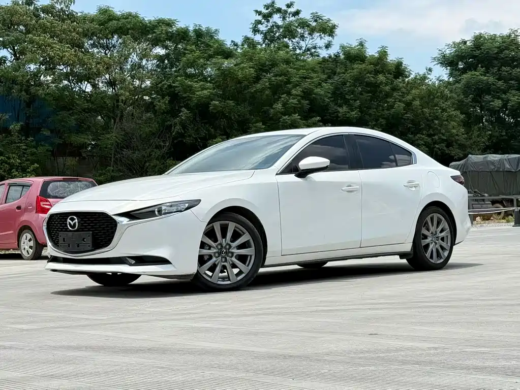 Mazda 3 Axela