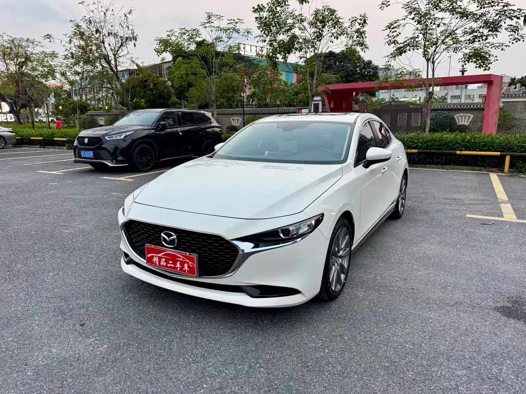 Mazda 3 Axela