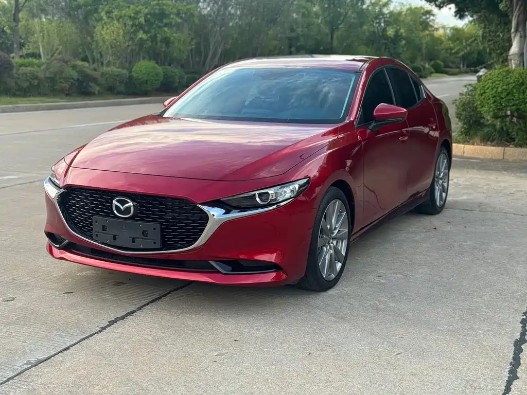 Mazda 3 Axela