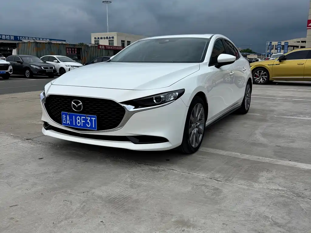 Mazda 3 Axela