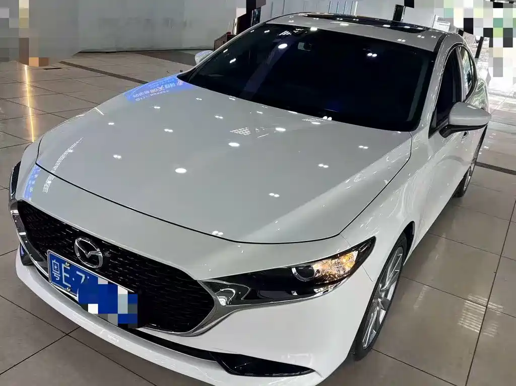 Mazda 3 Axela