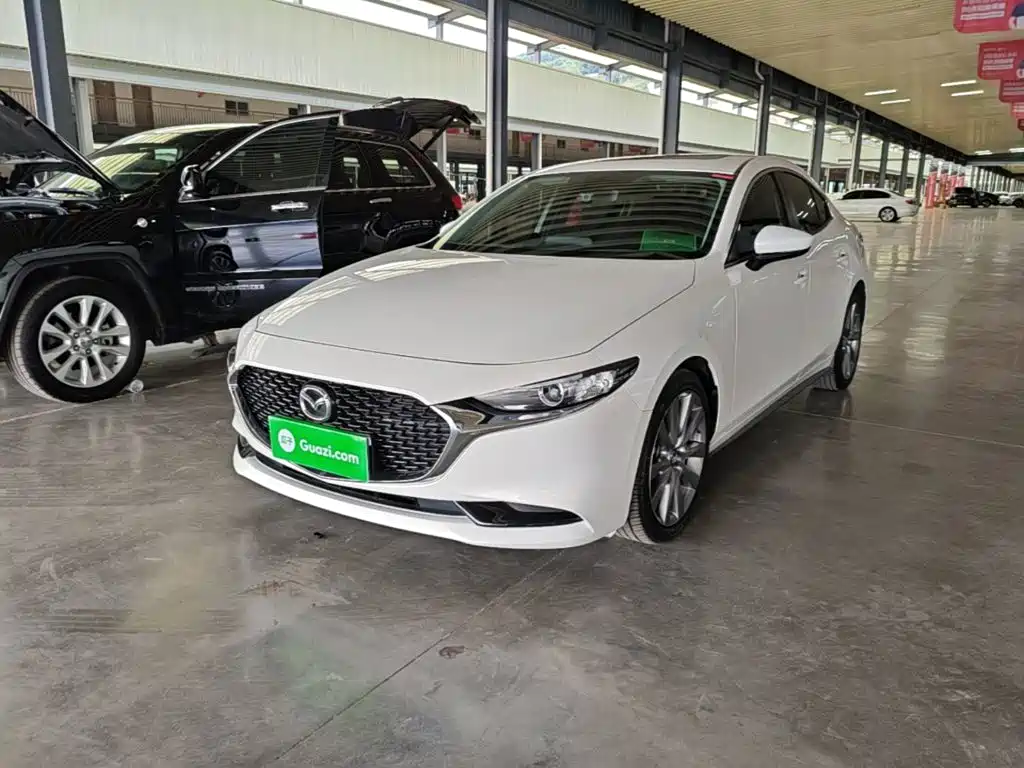 Mazda 3 Axela
