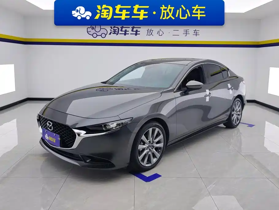 Mazda 3 Axela