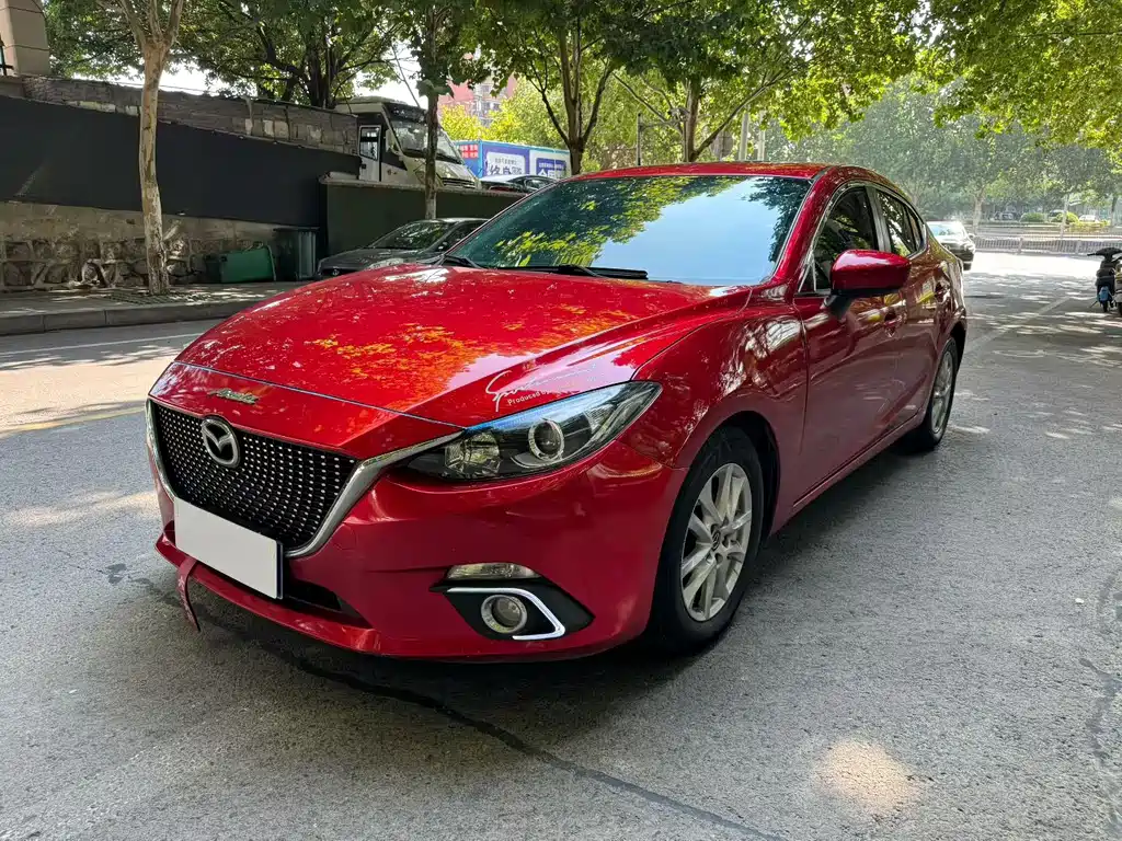 Mazda 3 Axela
