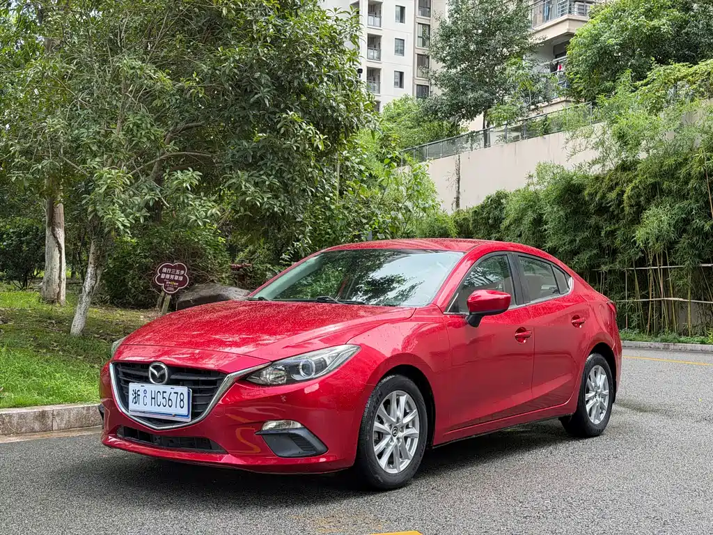 Mazda 3 Axela