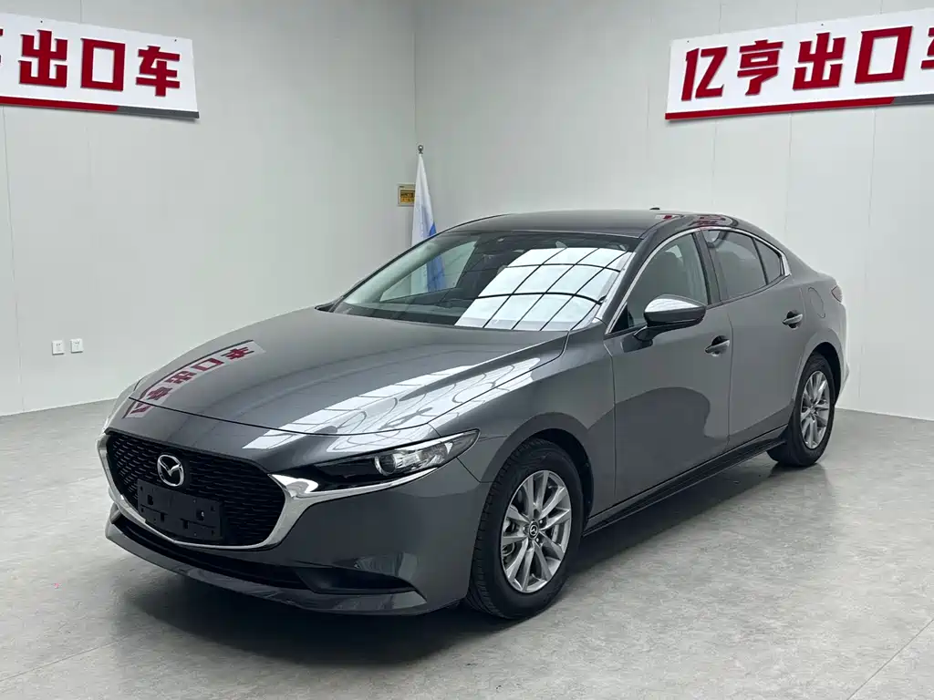 Mazda 3 Axela