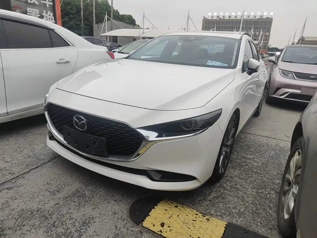 Mazda 3 Axela