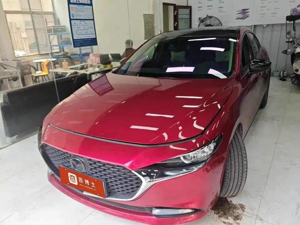 Mazda 3 Axela