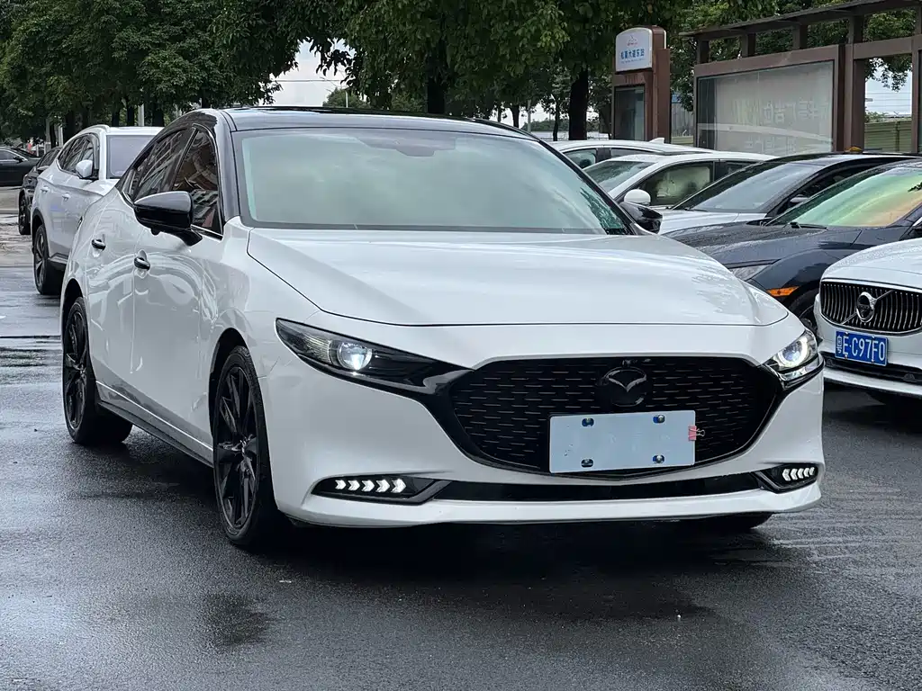 Mazda 3 Axela