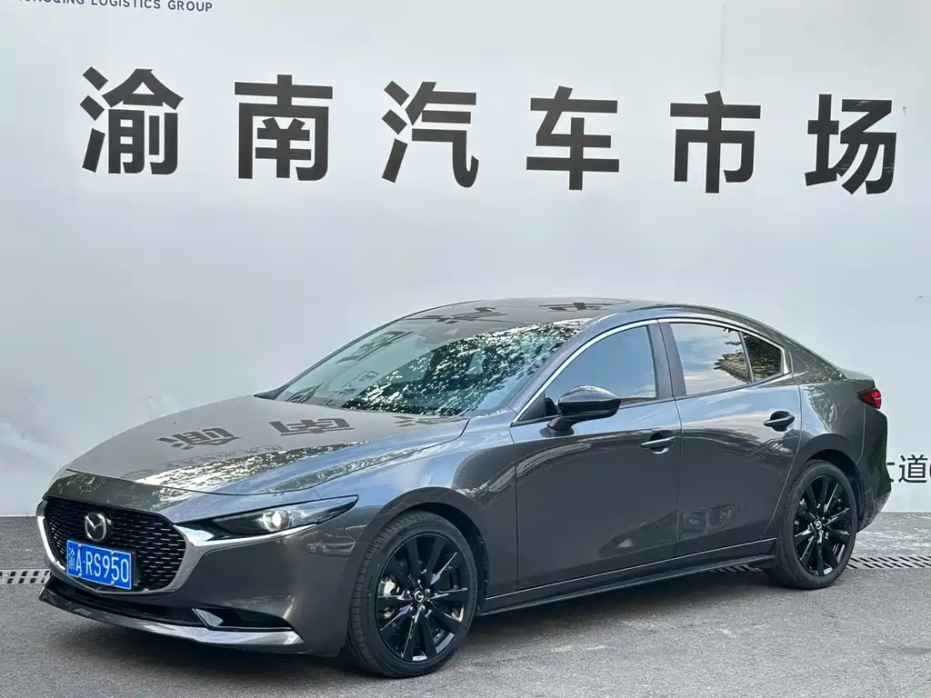 Mazda 3 Axela