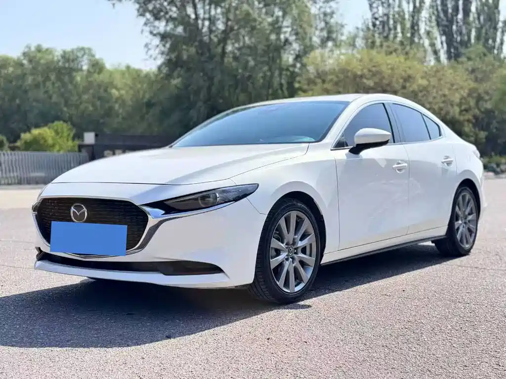 Mazda 3 Axela