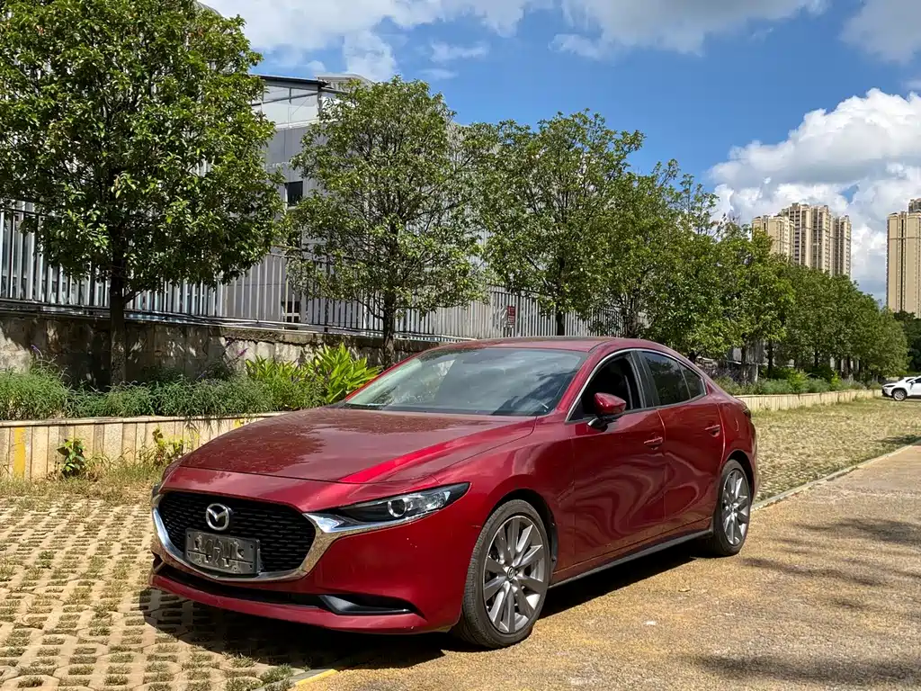 Mazda 3 Axela