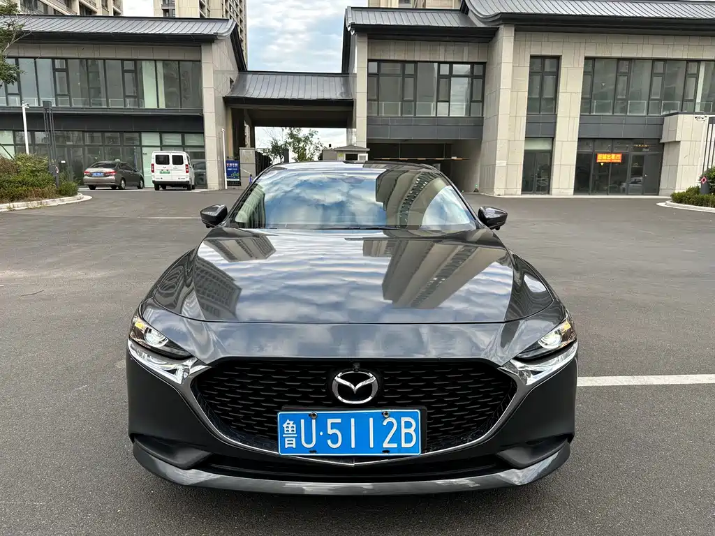 Mazda 3 Axela