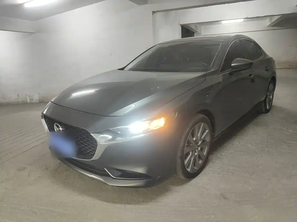 Mazda 3 Axela