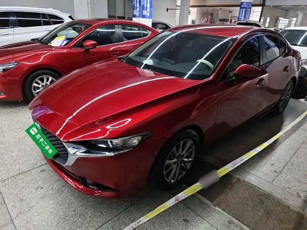 Mazda 3 Axela