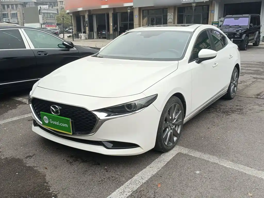 Mazda 3 Axela