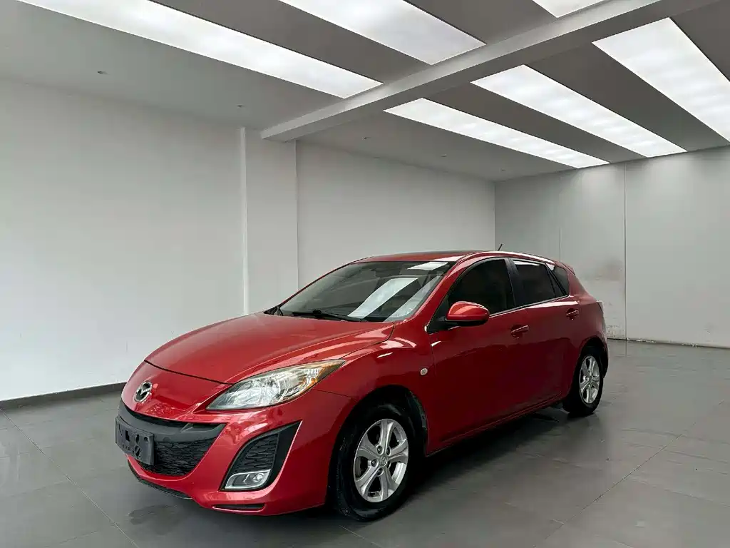 Mazda 3 (Import)