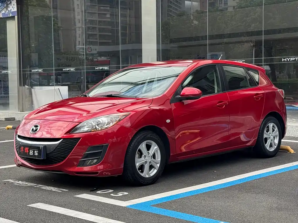 Mazda 3 (Import)