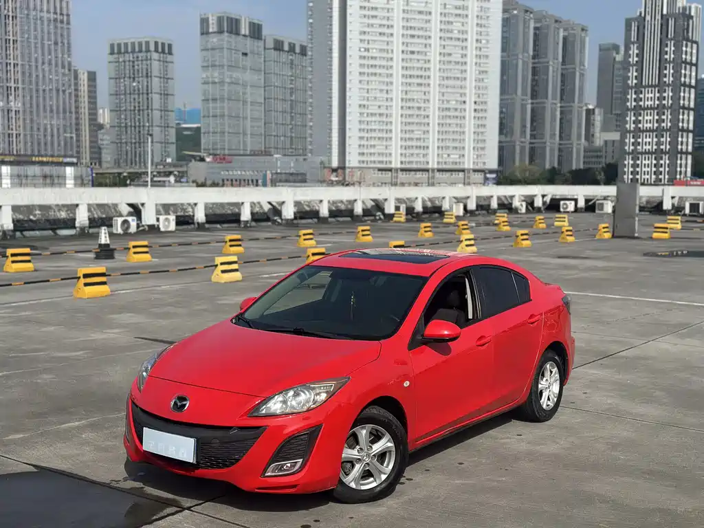Mazda 3 Xingcheng