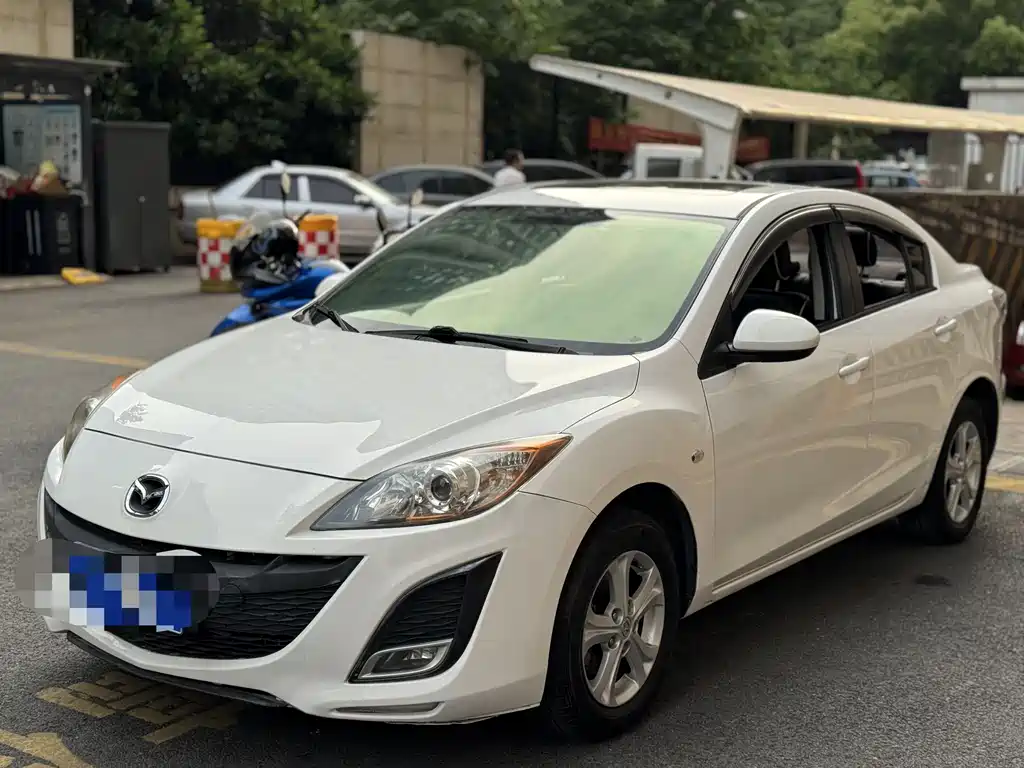 Mazda 3 Xingcheng