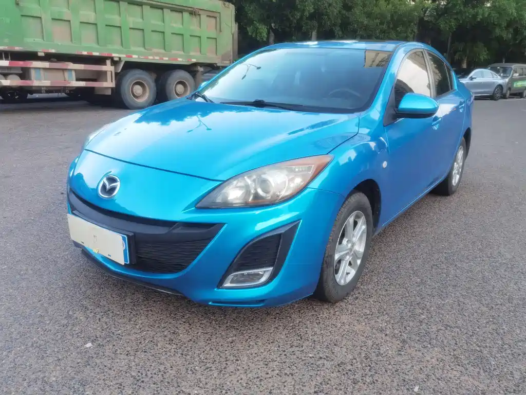 Mazda 3 Xingcheng