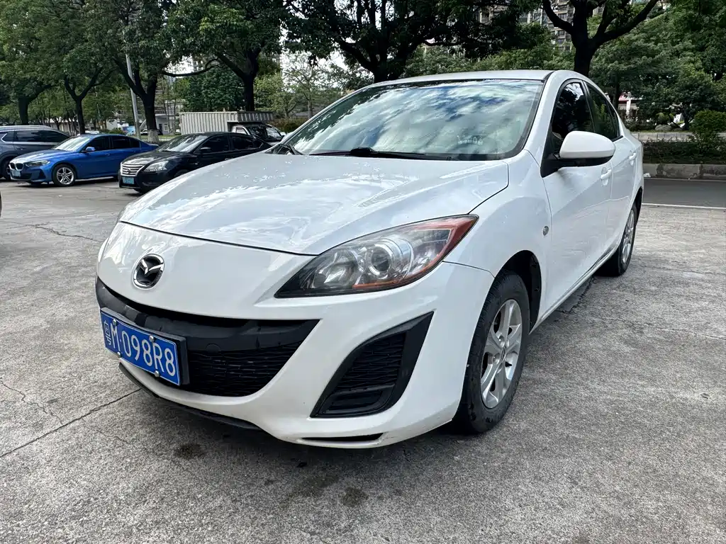 Mazda 3 Xingcheng