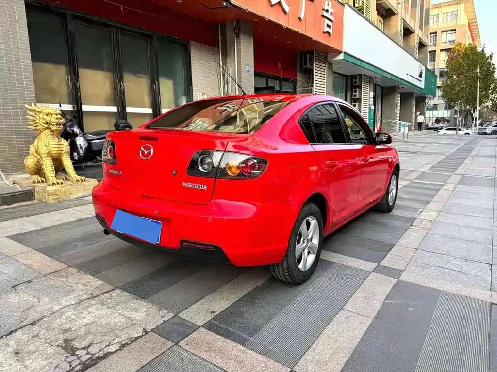 Mazda 3