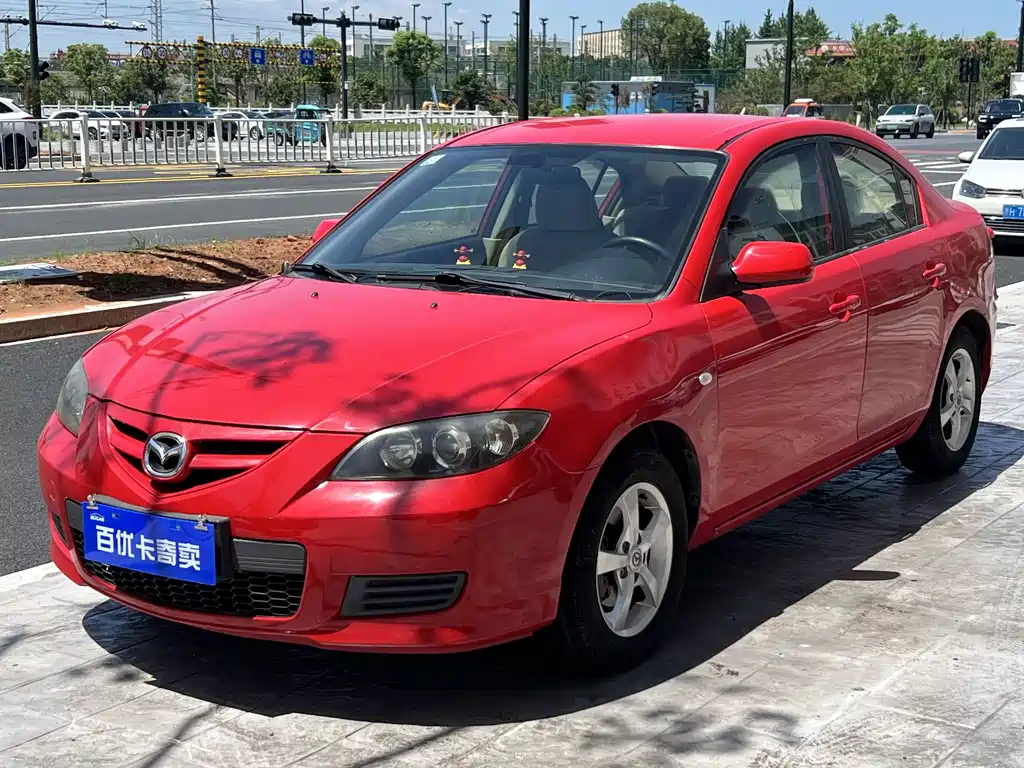 Mazda 3