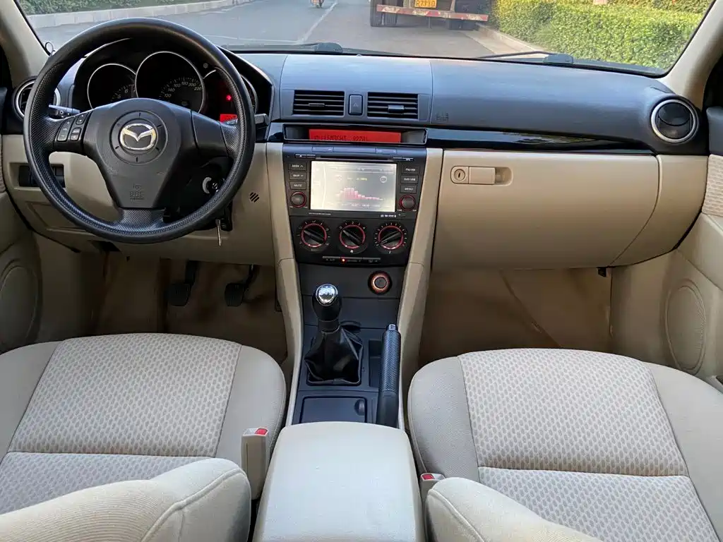 Mazda 3