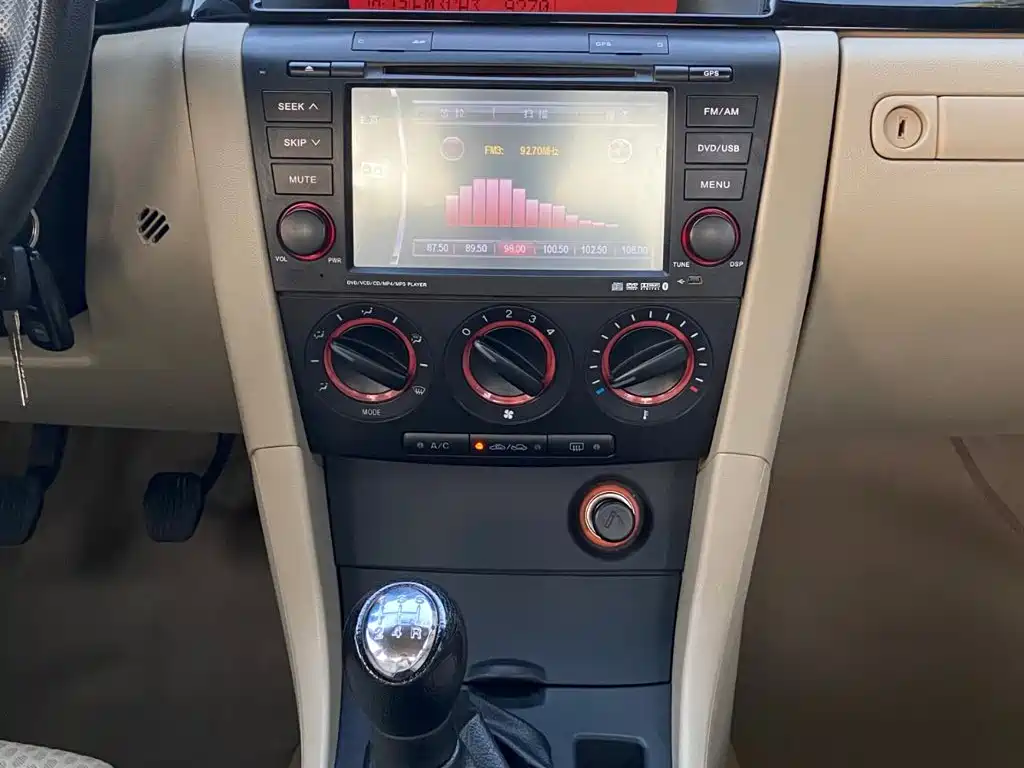 Mazda 3