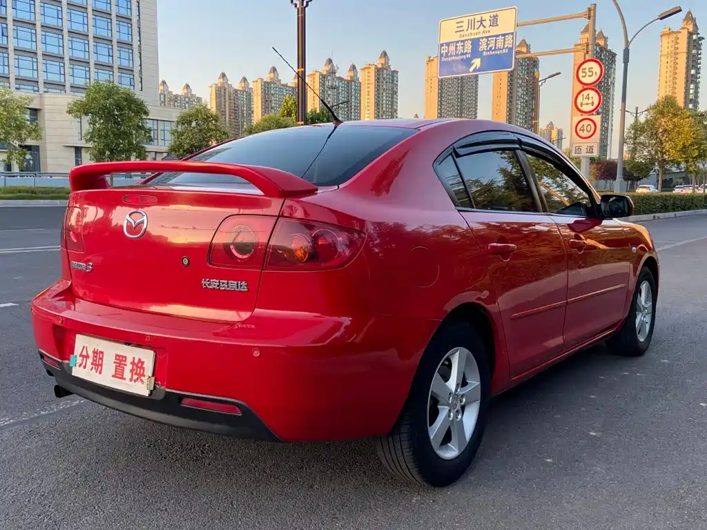 Mazda 3