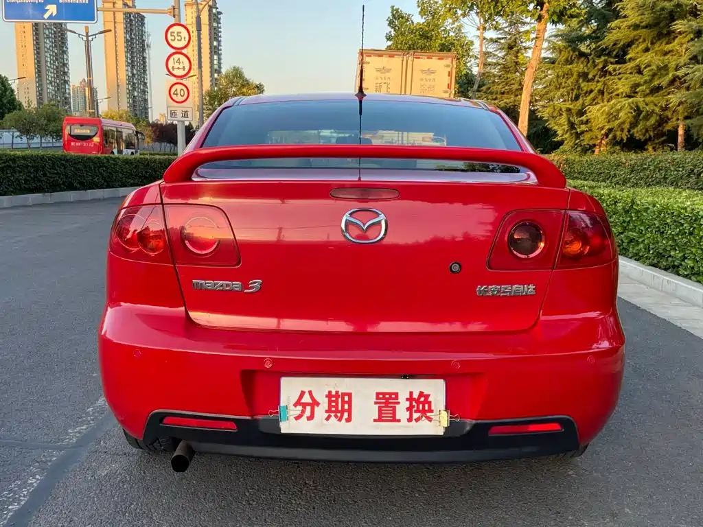 Mazda 3