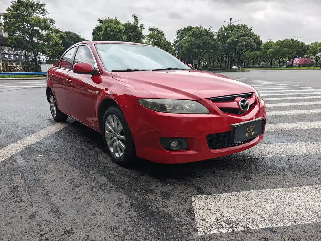 Mazda 6