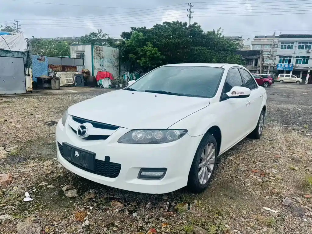 Mazda 6